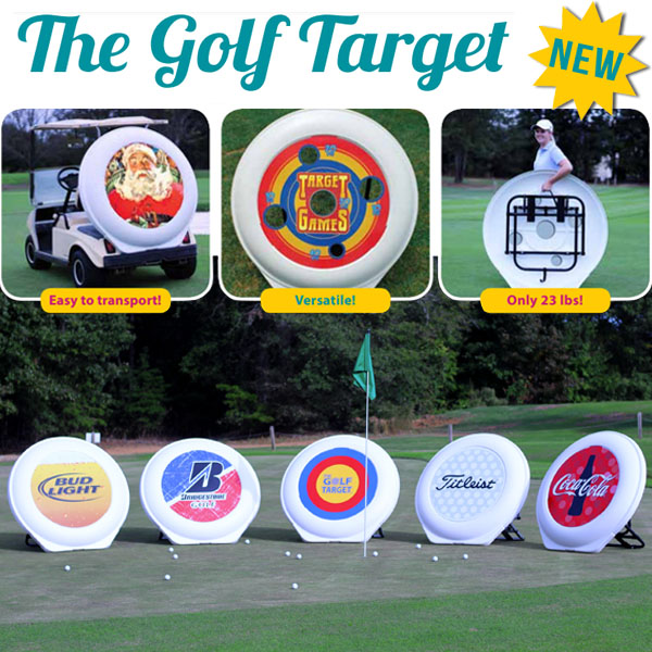 Target Golf Systems' New Tee box to Target” gaming experience