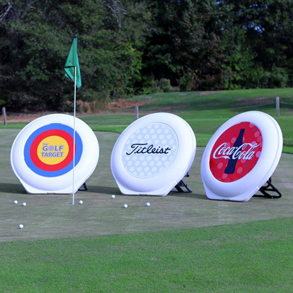 golf target system