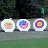 golf targets