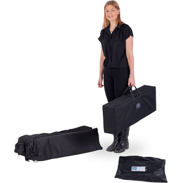 GrandFabric - Demo Pod Carry Bags