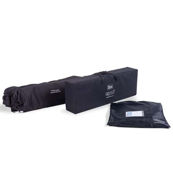 GrandFabric - Demo Pod Cases