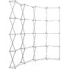 HopUp 10ft Curved Extra Tall Display Frame