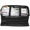HopUp 10ft Straight Extra Tall Tension Fabric Display Carry Bag
