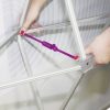 HopUp 10ft Straight Extra Tall Tension Fabric Display