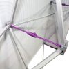 HopUp 10ft Straight Extra Tall Tension Fabric Display