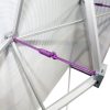 HopUp 10ft Straight Extra Tall Tension Fabric Display
