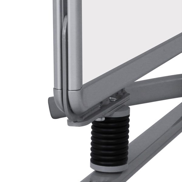 Indoor Snap Frame with Metal Base