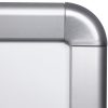 Indoor Snap Frame with Metal Base