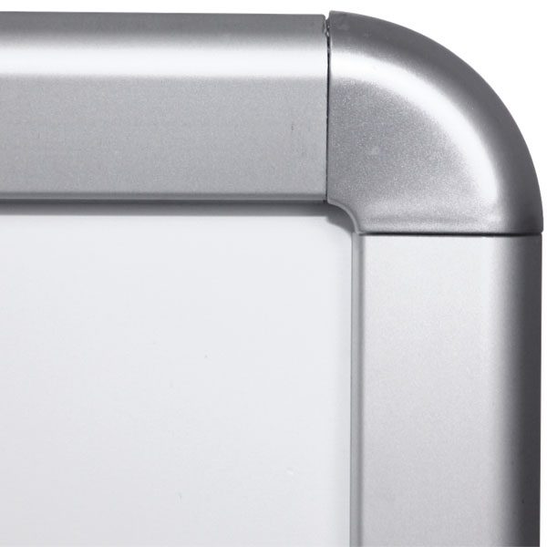 Indoor Snap Frame with Metal Base