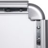 Indoor Snap Frame with Metal Base