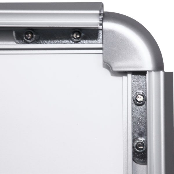 Indoor Snap Frame with Metal Base