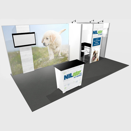 Lightbox Display Rentals