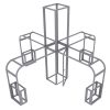 Modco Modular Exhibit Display 05 - 30FT x 30FT Aluminum Frame