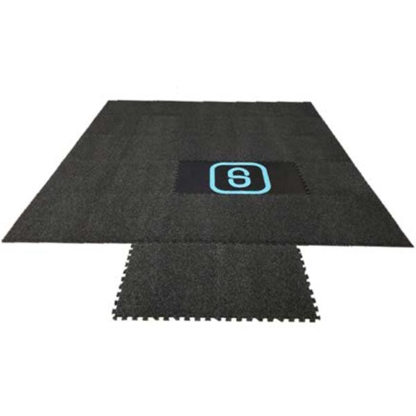 Plush Comfort Carpet Tiles