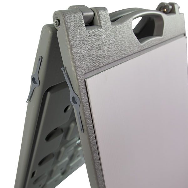 PVC A Frame Sign Stand