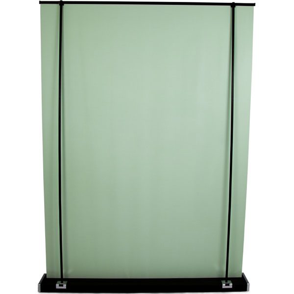 Retractable Green Screen