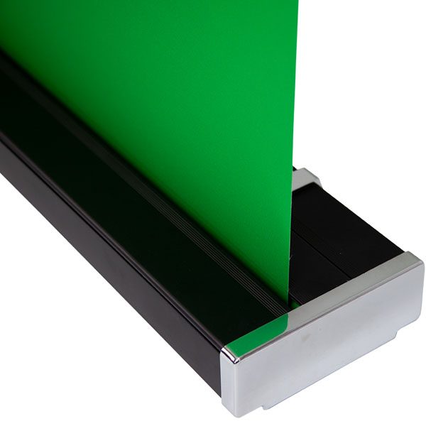 Retractable Green Screen