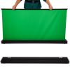 Retractable Green Screen