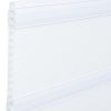 Rolling Sidewalk Swinger Sign Material