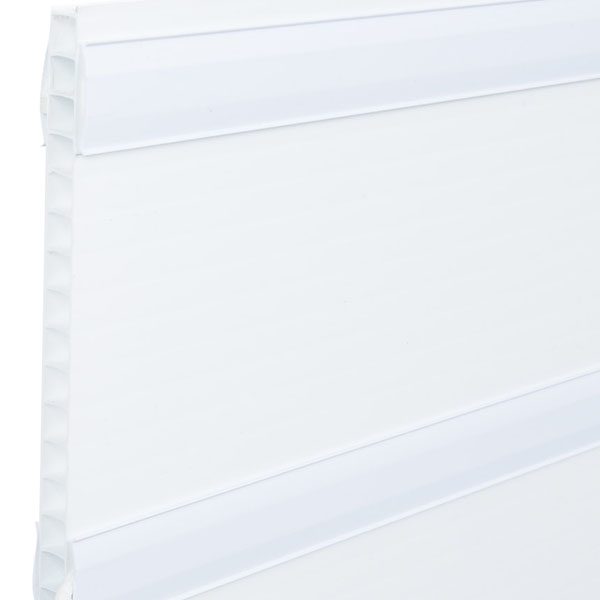 Rolling Sidewalk Swinger Sign Material