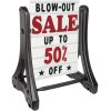 rolling sidewalk swinger plus sign r4g