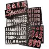 Message Board Conversion Sign Letter & Number Kit