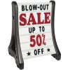 rolling swinger sidewalk qla plus sign