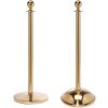 Rope Master Ball Top Stanchions