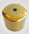 Rope stanchion top