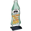 Stationary Springer Sidewalk Sign Kit