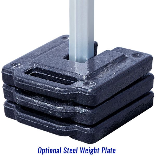 steel weight plates