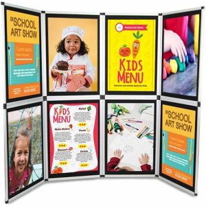 TV Folding Panel Display