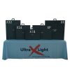 Ultralight X Tabletop Display Kit - Different Sizes