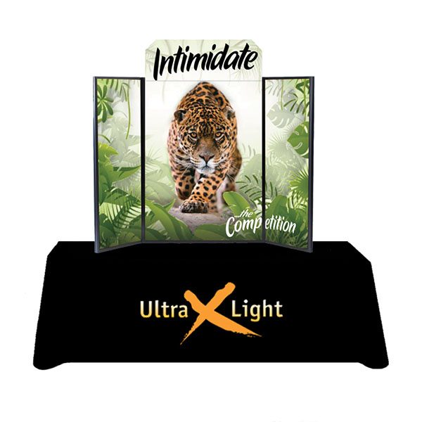 Ultralight X32 Tabletop Display Kit