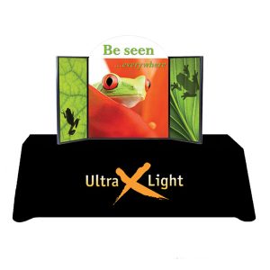 Ultralight XX Briefcase Display Kit