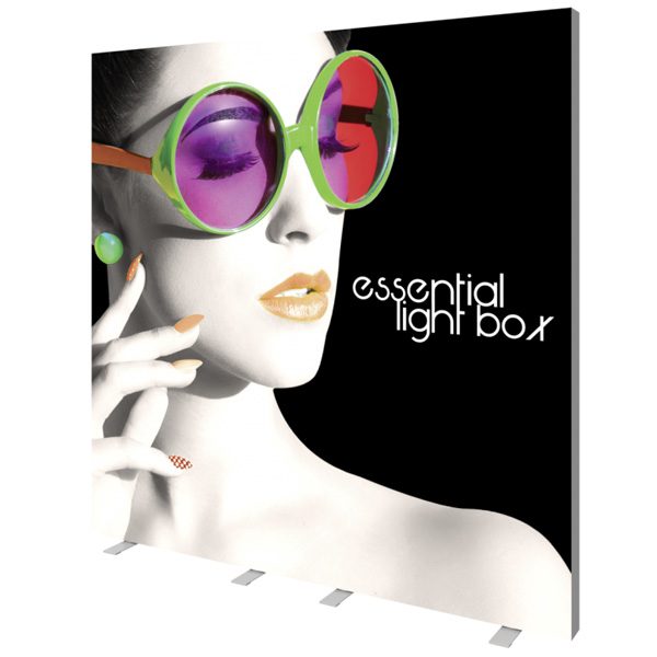 Vector Frame Essential Light Box Square 01