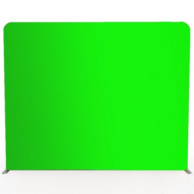 wave-tube-modular-10ft-green-screen-kit