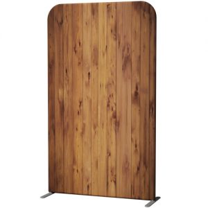 Waveline Office Partition 3′ Wide